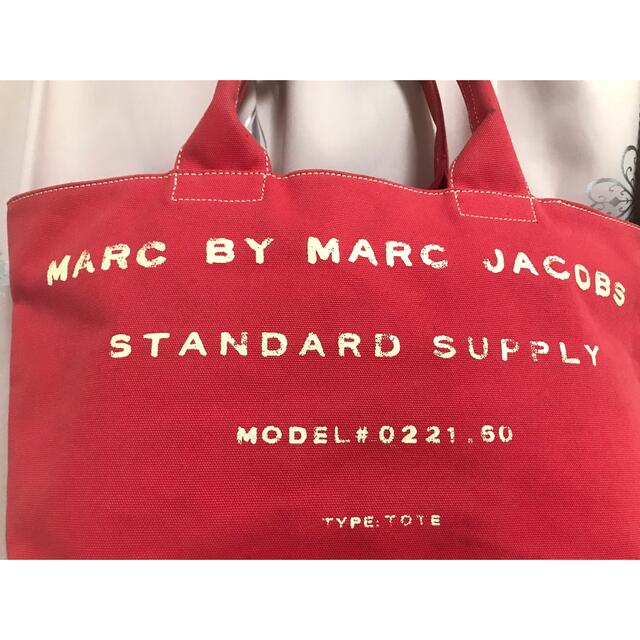 MARC BY MARC JACOBS(マークバイマークジェイコブス)のmegumi様専用です！　マークバイマークジェイコブス トートバッグ レディースのバッグ(トートバッグ)の商品写真