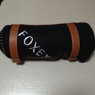 フォクシー(FOXEY)のお値下げ　FOXEY　ノベルティ　ブランケット(その他)