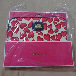 ジューシークチュール(Juicy Couture)のジューシークチュールマルチケースPC(ポーチ)