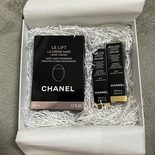 CHANEL(シャネル)のシャネル　ルージュココ2本セット コスメ/美容のベースメイク/化粧品(口紅)の商品写真