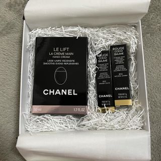 シャネル(CHANEL)のシャネル　ルージュココ2本セット(口紅)