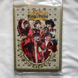 キングアンドプリンス(King & Prince)のKing&Prince 1st魂　DVD【限定半額】(アイドルグッズ)