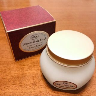 サボン(SABON)のSABON ヘッドスクラブ(ヘアケア)