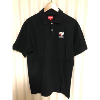 シュプリーム(Supreme)のsupreme 17fw gonz polo shirt(ポロシャツ)