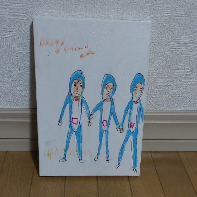 北村直登さん 原画エンタメ/ホビー - 絵画/タペストリー
