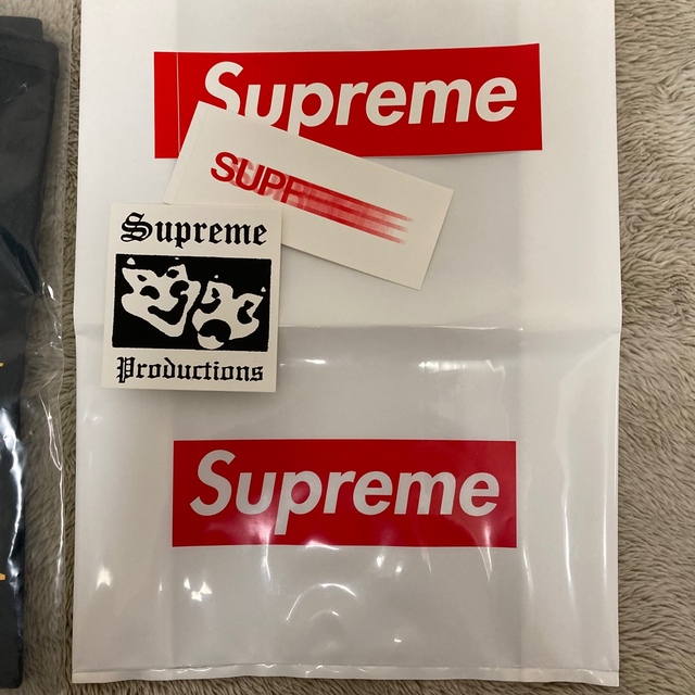 ◆Supreme Tシャツ2枚セット 納品書・タグ付