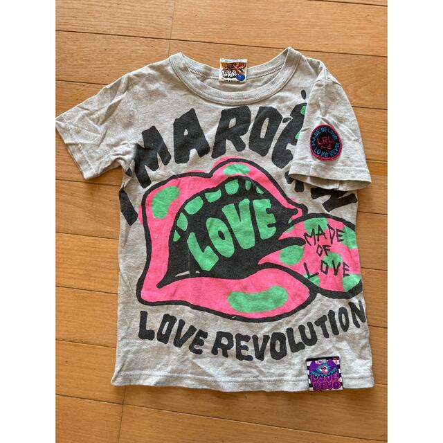 LOVE REVOLUTION(ラブレボリューション)のラブレボリューション ギャップキッズ Tシャツ 130cm 2枚セット キッズ/ベビー/マタニティのキッズ服男の子用(90cm~)(Tシャツ/カットソー)の商品写真