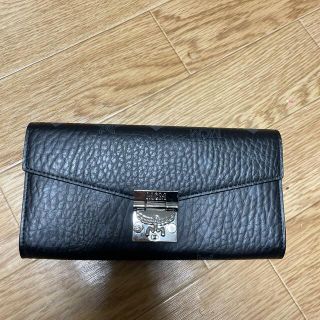 エムシーエム(MCM)のMCM 財布(長財布)