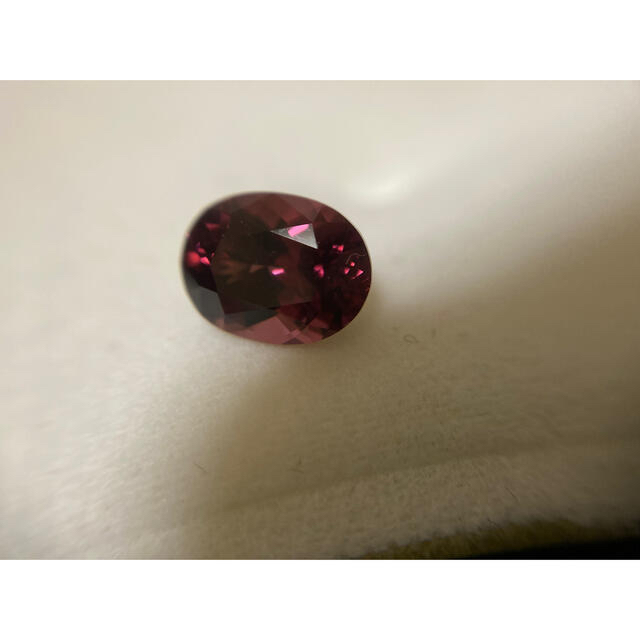 【終了】ロードライトガーネット　ルース　2.32ct 1