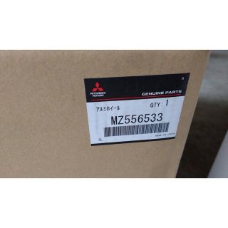 三菱 - デリカD5 純正 ホイール4本 18インチ 未使用の通販 by ななな