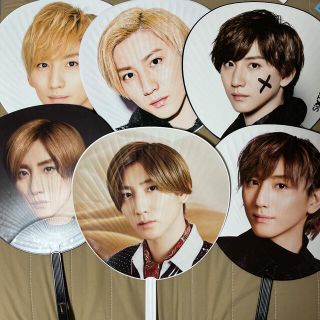 SixTONES - 京本大我 歴代うちわの通販 by Miku@即日発送可能's shop ...