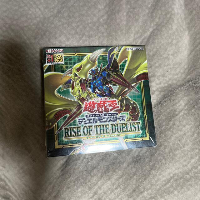 遊戯王 - ライズオブザデュエリスト1ボックス