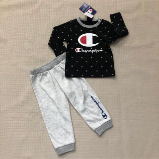 チャンピオン(Champion)の90cm チャンピオン上下セット　新品(その他)