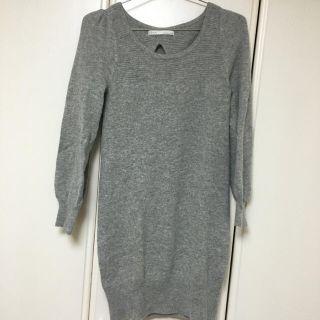 イエナ(IENA)のつな様専用♡IENAニットワンピ(ミニワンピース)