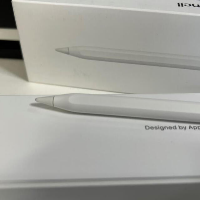 【使用数回】【極美品】Apple pencil 2【第2世代】 2