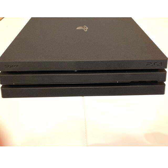 PlayStation4 Pro 本体 CUH-7100BB01