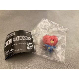 ビーティーイシビル(BT21)のBT21 ならぶんです。TATA(キャラクターグッズ)