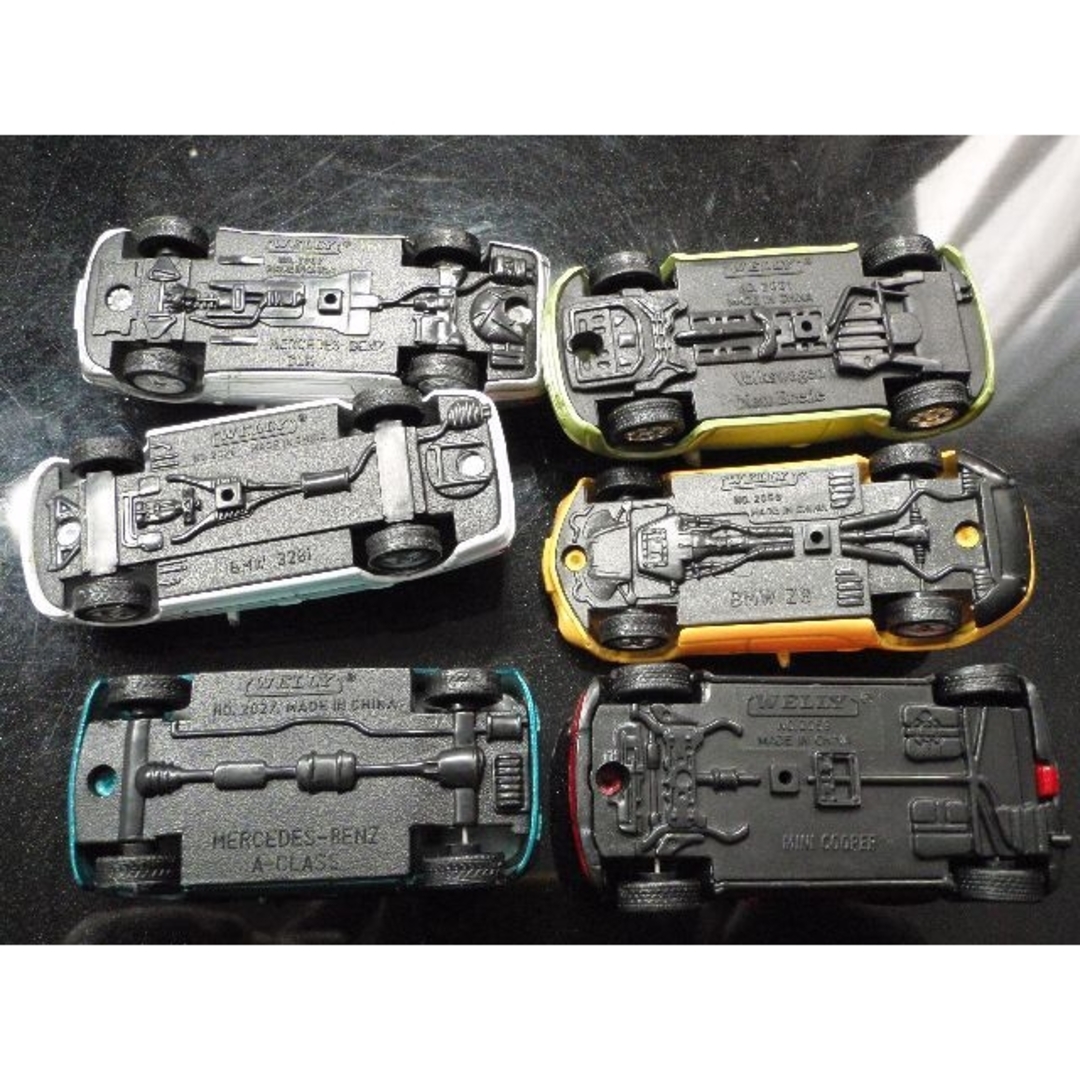 1/64 8台セット マイスト ウィリー Siku まとめ売り ミニカーの 1/64 8台セット マイスト ウィリー Siku まとめ売り ミニカーの