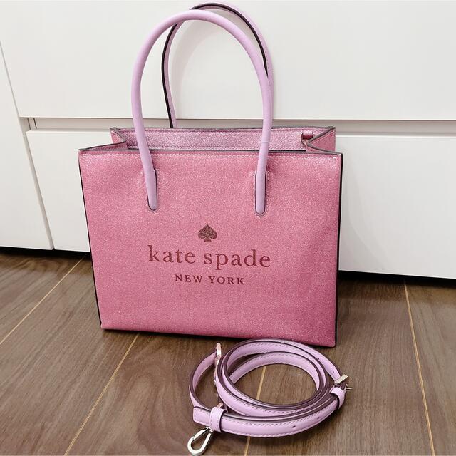 kate spade 新品♡ ドーム サッチェル 2wayハンドバッグ