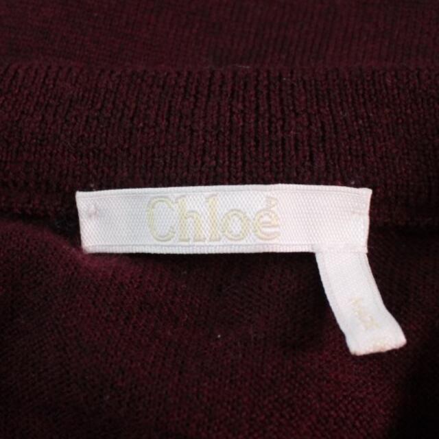 低価在庫 Chloe ニット・セーター レディース 定番国産