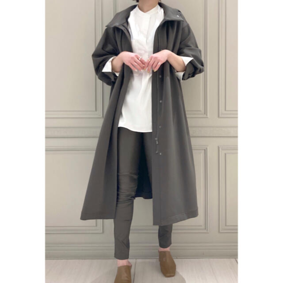 theory - Theory 22ss ロング丈スプリングコートの通販 by yu♡'s shop