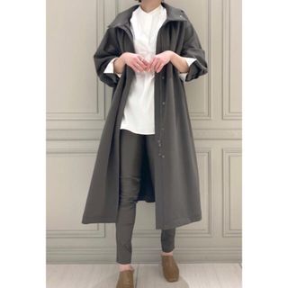 Theory ロングスプリングコート