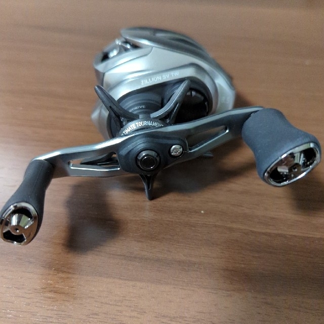 DAIWA 21 ZILLION SV TW 1000XHL 【希少！！】 xn ...