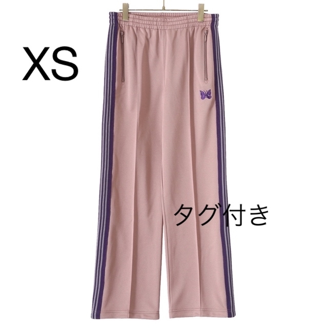 Needles(ニードルス)のneedles 22AW Track Pant トープ　トラックパンツ　XS メンズのパンツ(その他)の商品写真