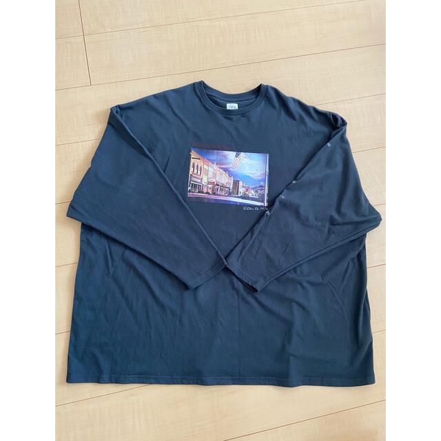 Ungrid(アングリッド)のUngrid♡ロゴTee レディースのトップス(Tシャツ(長袖/七分))の商品写真