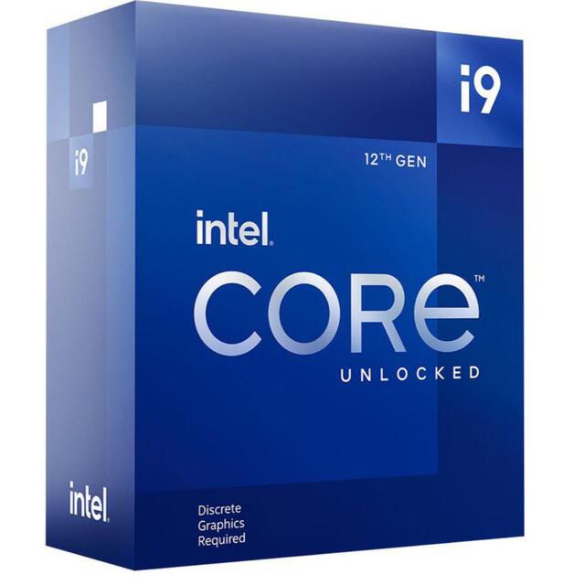 スマホ/家電/カメラ【未使用品】Intel CPU Core i9 12900KF