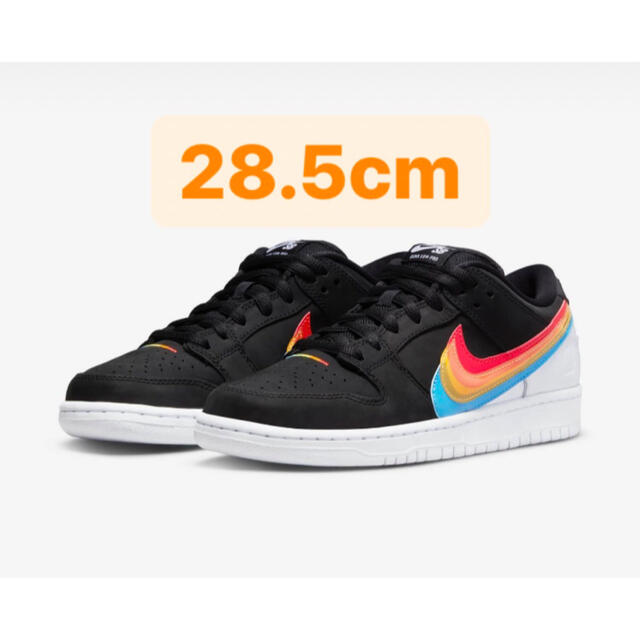 28.5cm 新品　正規品　Nike SB Dunk Low