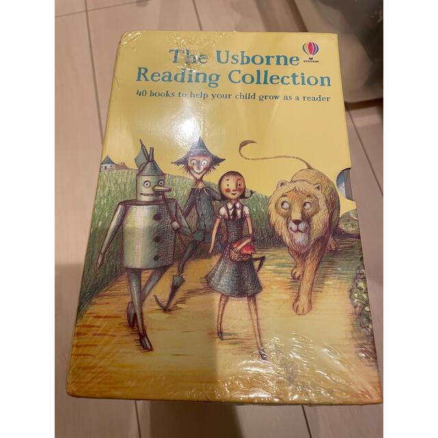 The Usborne Reading Collection 40冊セット