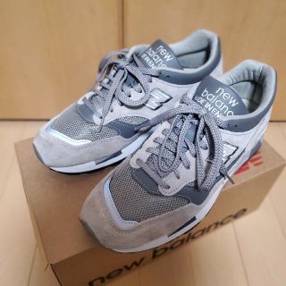 ニューバランス(New Balance)のニューバランス / ニューバランス M1500 PGL グレー(スニーカー)