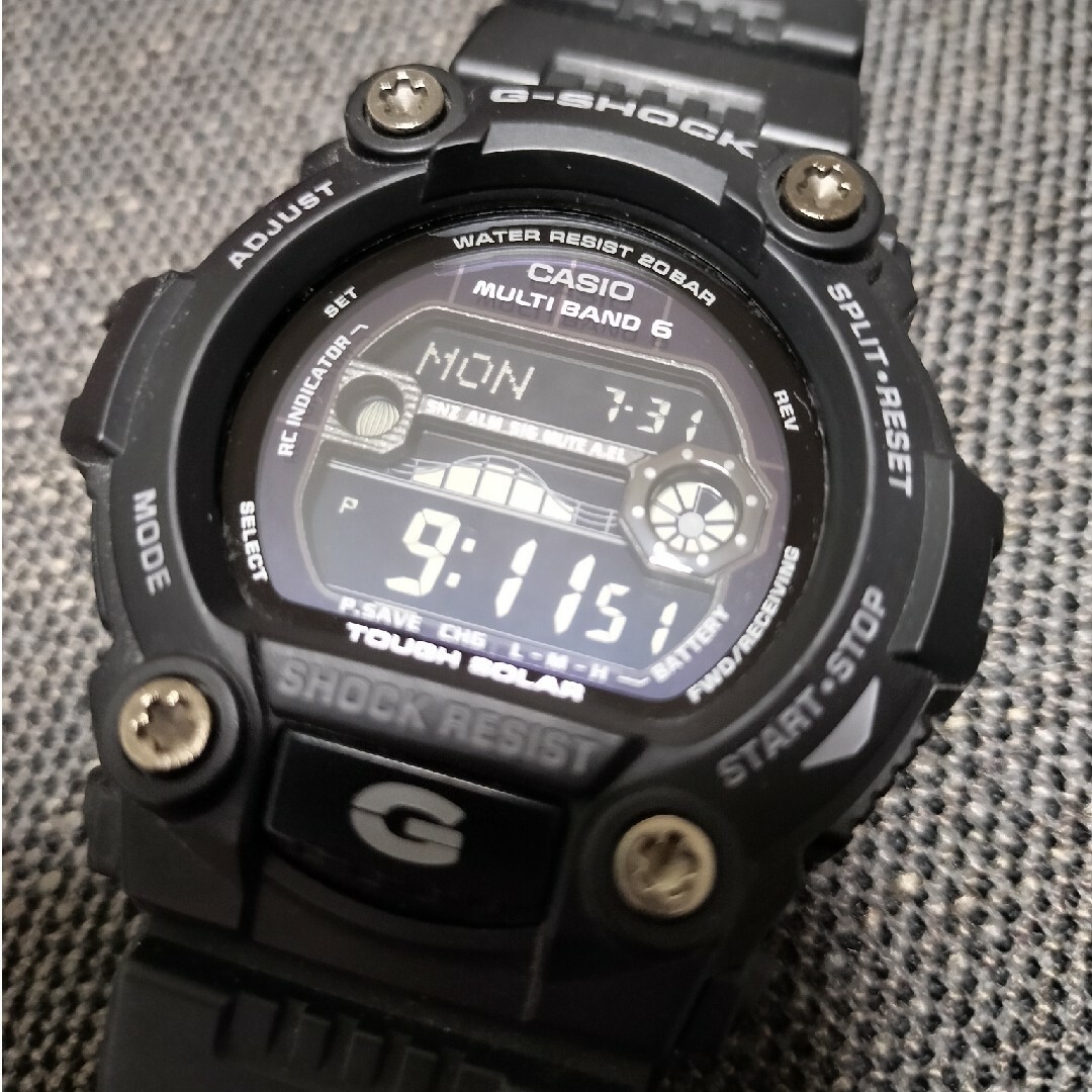 g-shock  gw-7900b