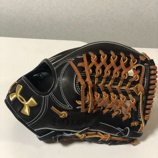 アンダーアーマー(UNDER ARMOUR)の【新品】内野手用グローブ　アンダーアーマー(グローブ)