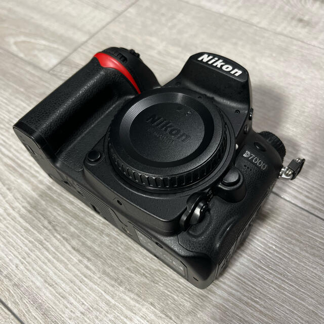 Nikon ニコン D7000 ボディ　一眼レフカメラ　APS-C 1
