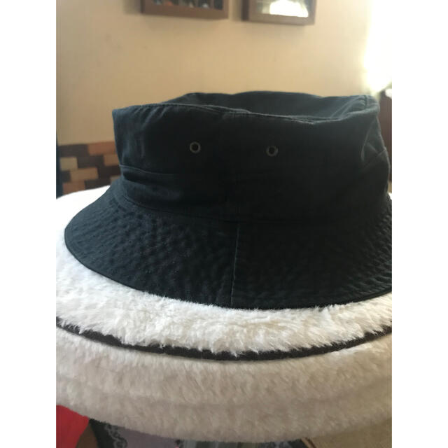 POLO RALPH LAUREN(ポロラルフローレン)のポロバイラルフローレン　バケット　ハット　バケハ　帽子 レディースの帽子(ハット)の商品写真