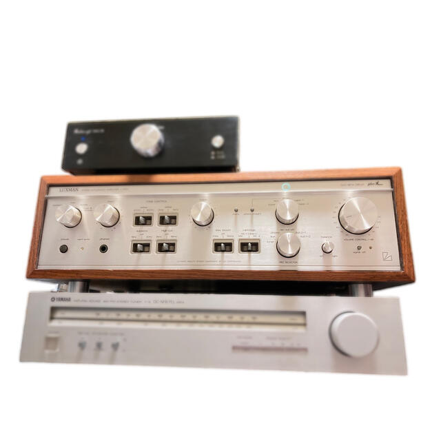 2022超人気 プリメインアンプ / LUXMAN 動作品 L-48X アンプ