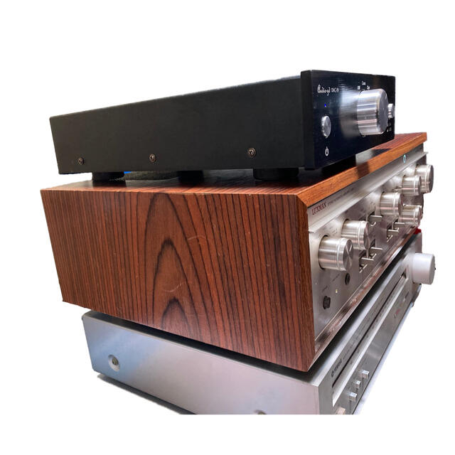 2022超人気 プリメインアンプ / LUXMAN 動作品 L-48X アンプ