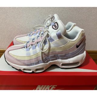 ナイキ(NIKE)のNIKE AIR MAX 95  23.5cm(スニーカー)