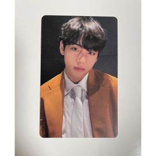 防弾少年団(BTS) - BTS BE ラキドロ ラッキードロー トレカ テヒョン