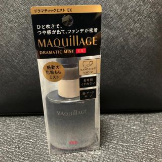 マキアージュ(MAQuillAGE)のマキアージュ　ドラマティックミスト　ＥＸ(その他)