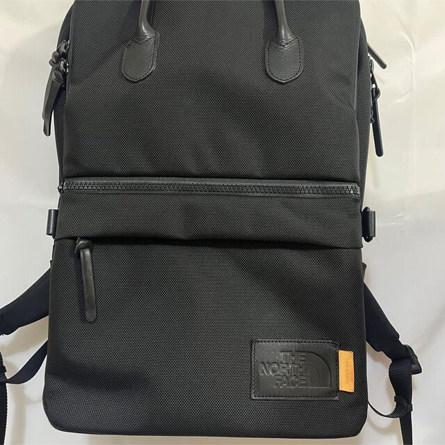 HS Shuttle Daypack Slim (black)