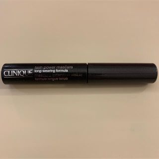 クリニーク(CLINIQUE)のCLINIQUE クリニーク ラッシュパワー マスカラ(マスカラ)