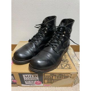 REDWING - レッドウィング アイアンレンジ 8114 《アイアン ...