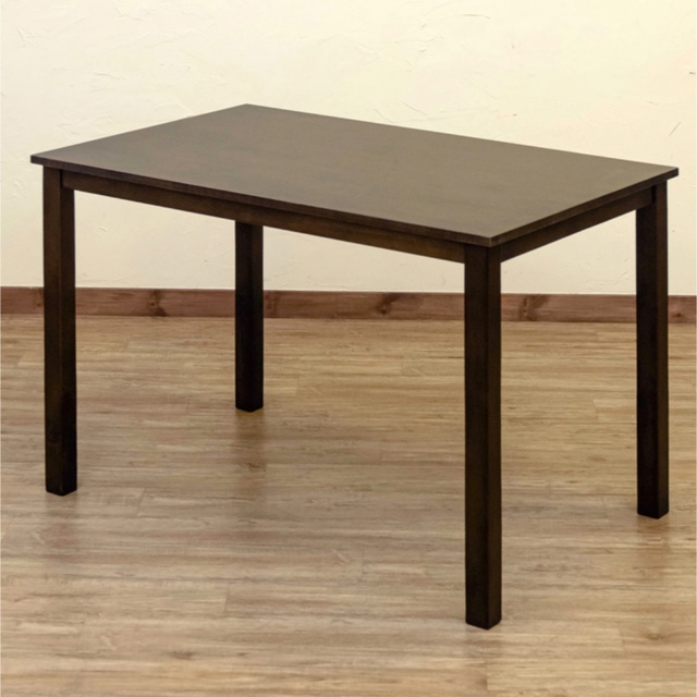 適当な価格 TORINO ダイニングテーブル 110×70cm ウォールナット ダイニングテーブル