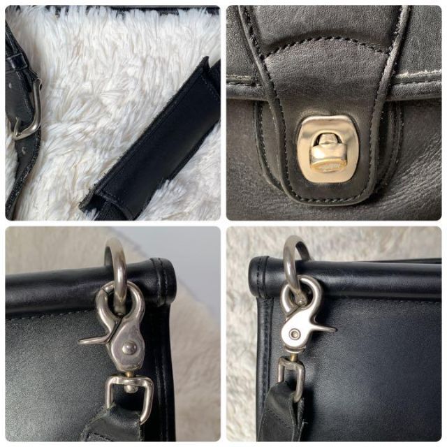 COACH - 【良品】オールドコーチ ウィリス ショルダーバッグ 2way