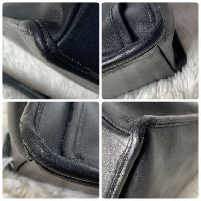 COACH - 【良品】オールドコーチ ウィリス ショルダーバッグ 2way