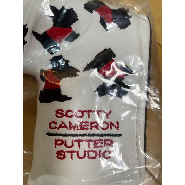 Scotty Cameron - 【送料無料】【未開封】スコッティキャメロン パター