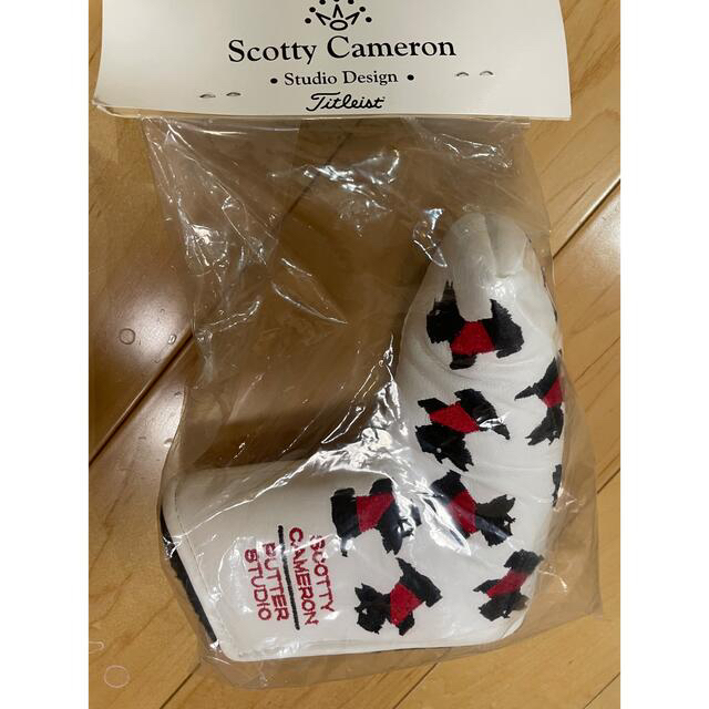 Scotty Cameron - 【送料無料】【未開封】スコッティキャメロン パター